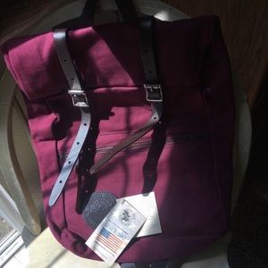 Roll-Top Scout Duluth Pack